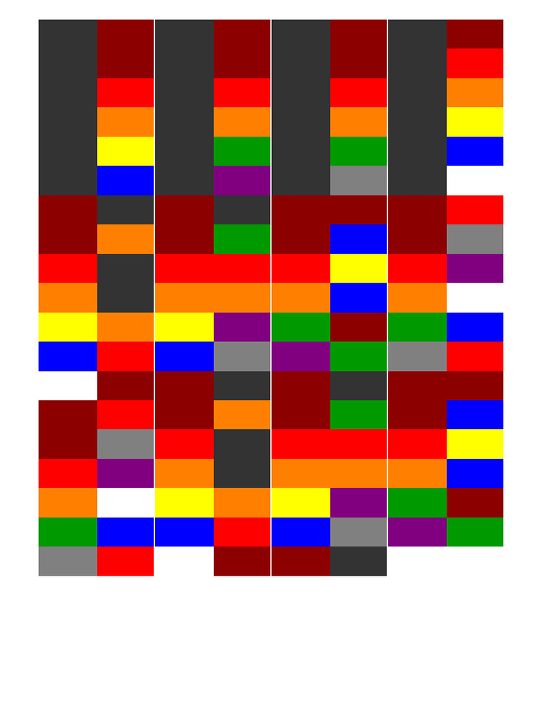 Color Coded E24 Resistor Labels | PDF