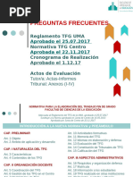 Guía TFG Educación UPV/EHU Bilbao | PDF | Diseño | Evaluación