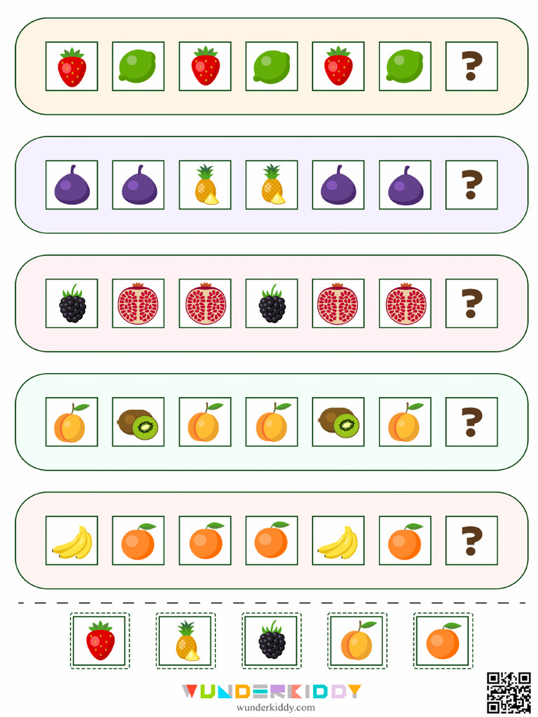 Wunderkiddy Fruit and Berry | PDF