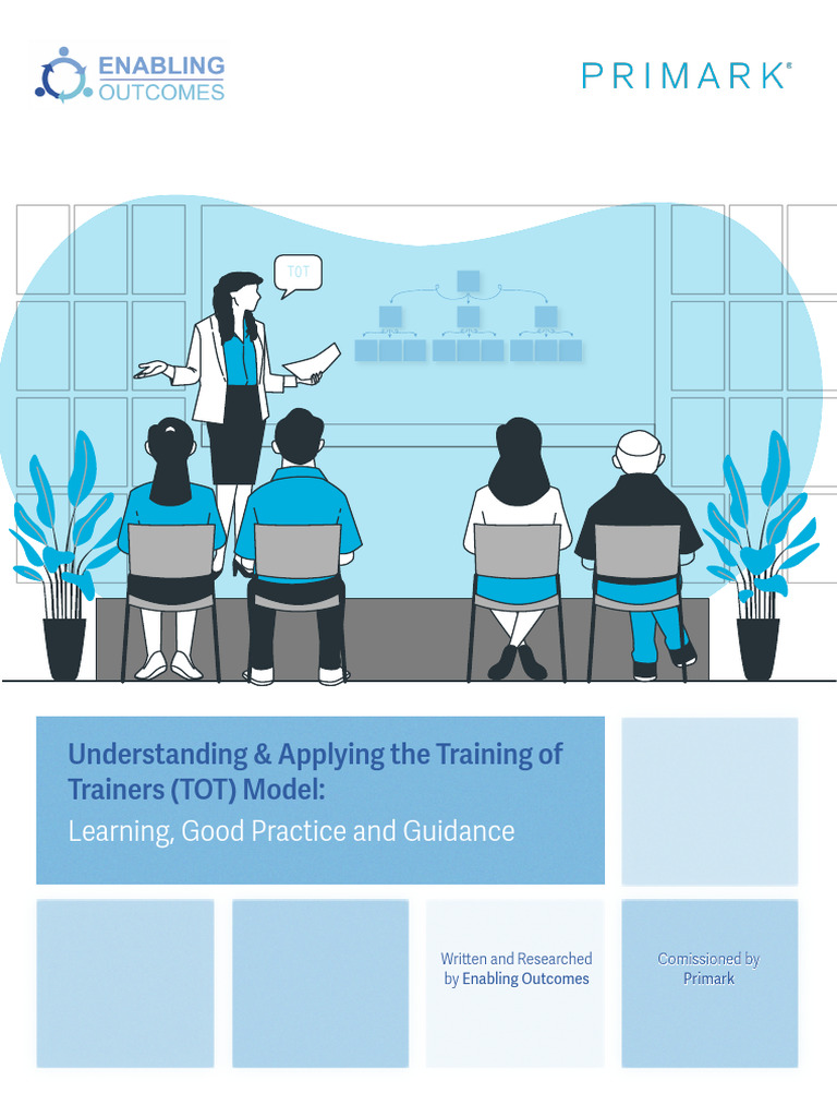 Training of Trainers (ToT) Insights | PDF | Learning | Curriculum