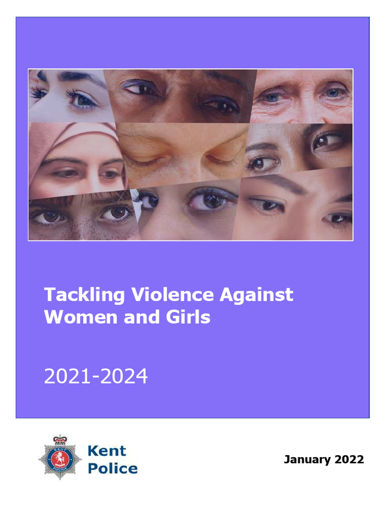 Tackling Violence Against Women and Girls Strategy | PDF | Crimes ...