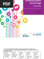IGCSE Textbooks and ISBNs List | PDF