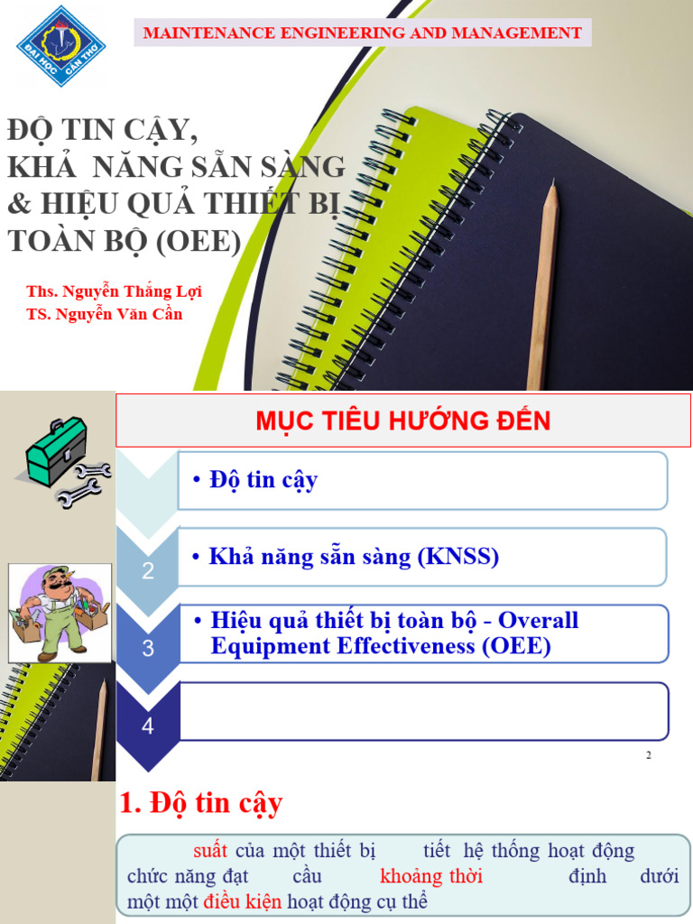 Chapter 3 - Do Tin Cay & KNSS | PDF