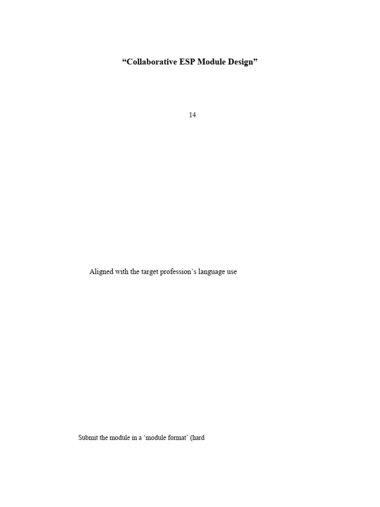 FINAL PROJECT Esp Ass Design | PDF | Educational Assessment | Cognition
