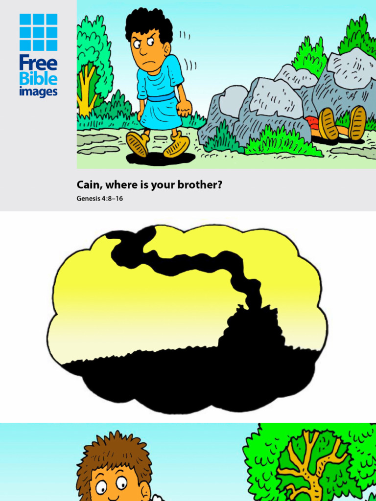 FB Ls Cain Anger PDFW | PDF