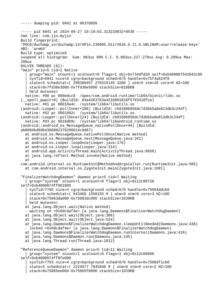 Temp Anr 3556661201625142821 | PDF | Java (Programming Language ...