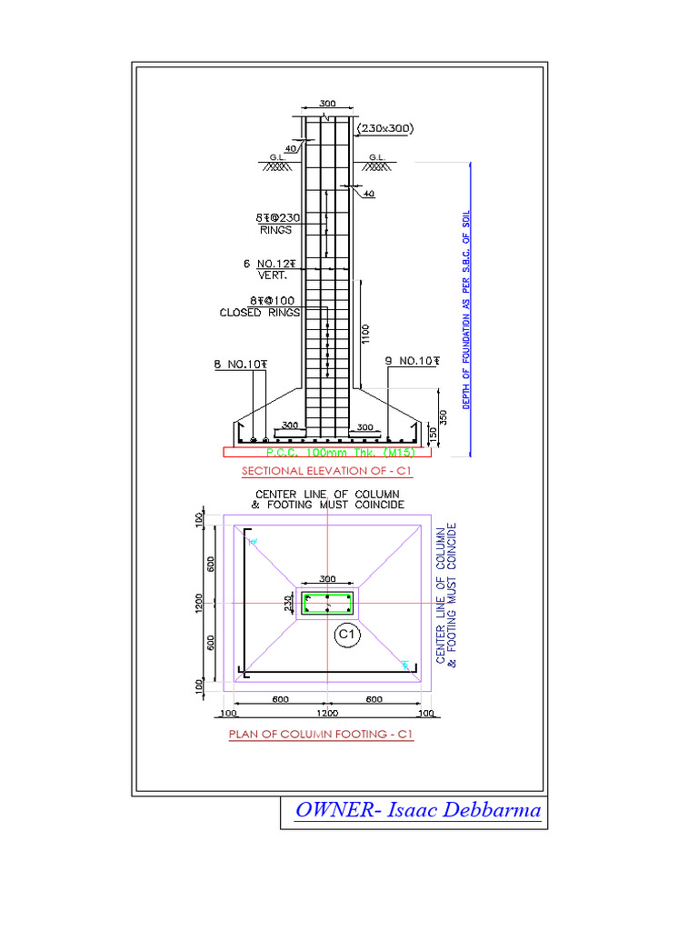 Column Section | PDF