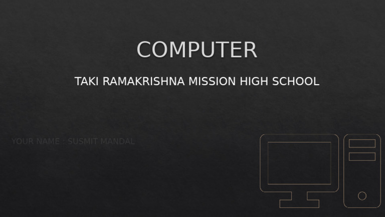 COMPUTER | PDF