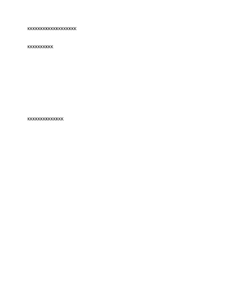 KK | PDF