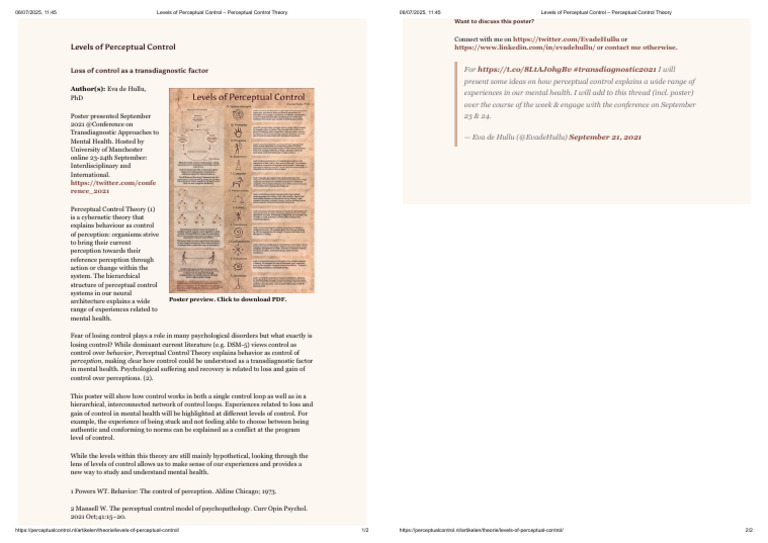 Control-freak levels.. 2021 Explanation of the chart (Universiteit van ...