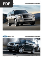 Download 2009 Ford Expedition Brochure from Miller Ford by Miller Ford SN8850257 doc pdf