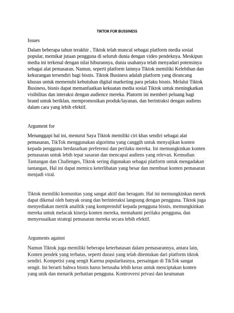 English Project | PDF