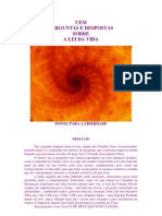 Cem Perguntas e Respostas Sobre a Lei Da Vida Ponte