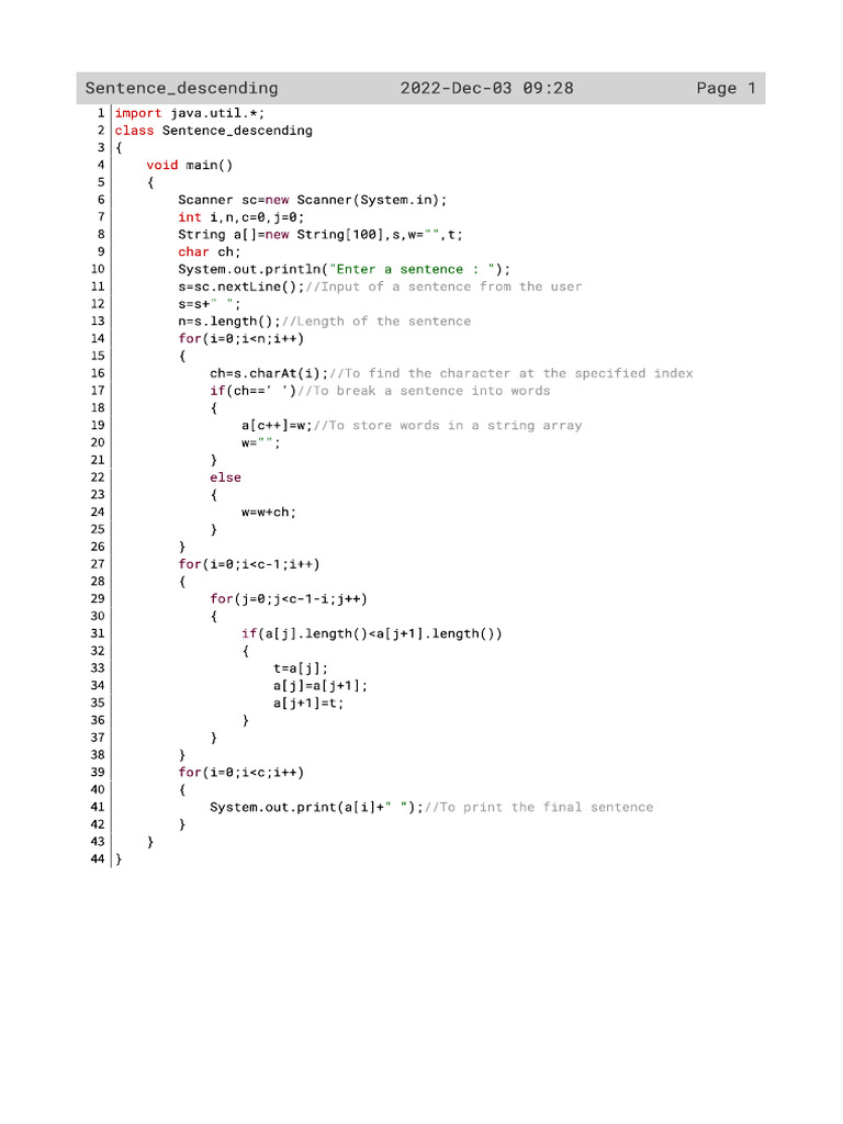 Comp P2 | PDF