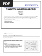 Types of Ribs, Webs, and Pulleys in EGD | PDF | Axle | Mechanical ...