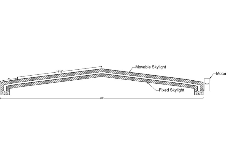 Skylight Section | PDF