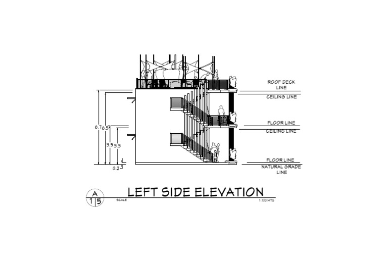Left Side Elev | PDF