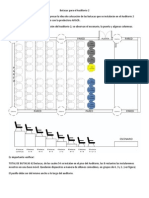 Butacas para El Auditorio 2