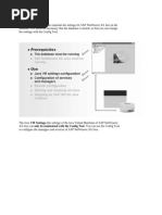 Using SAP Console Configtool | PDF | Command Line Interface | System ...