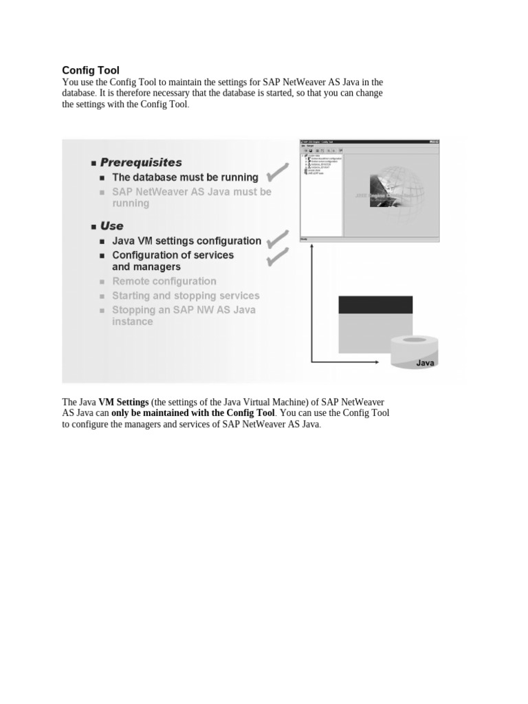 Netweaver Tools | PDF | Java (Programming Language) | Software Engineering