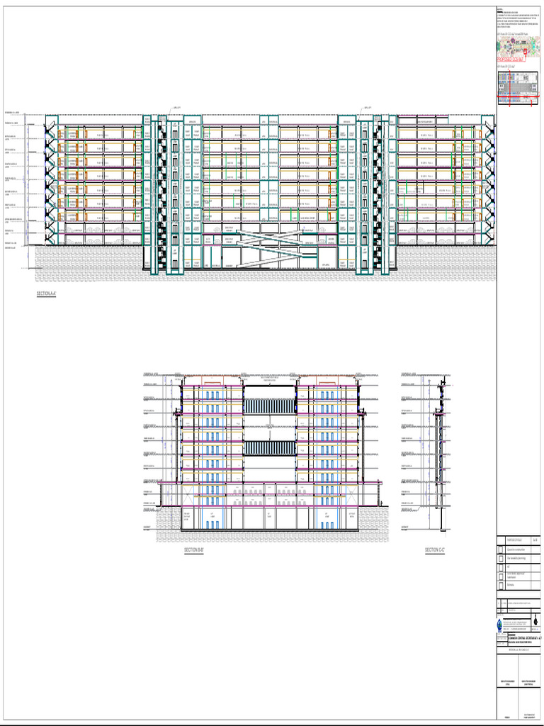 CCS 6&7 Architectural Plans and Revisions | PDF