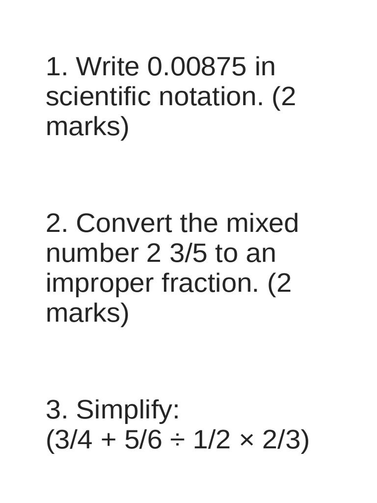 Math Problems and Solutions Guide | PDF