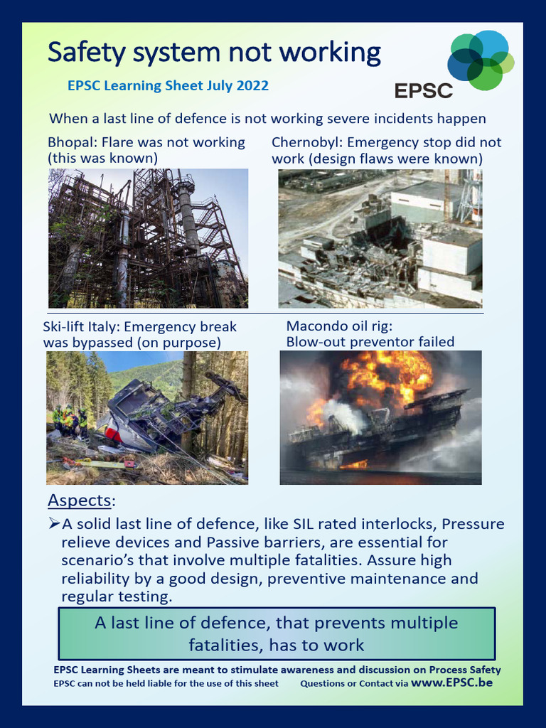 22.06 EPSC Learning Sheet - Last Line of Defense | PDF