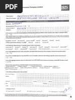 HDFC ERGO AML and EDD Questionnaire Guide | PDF | Insurance