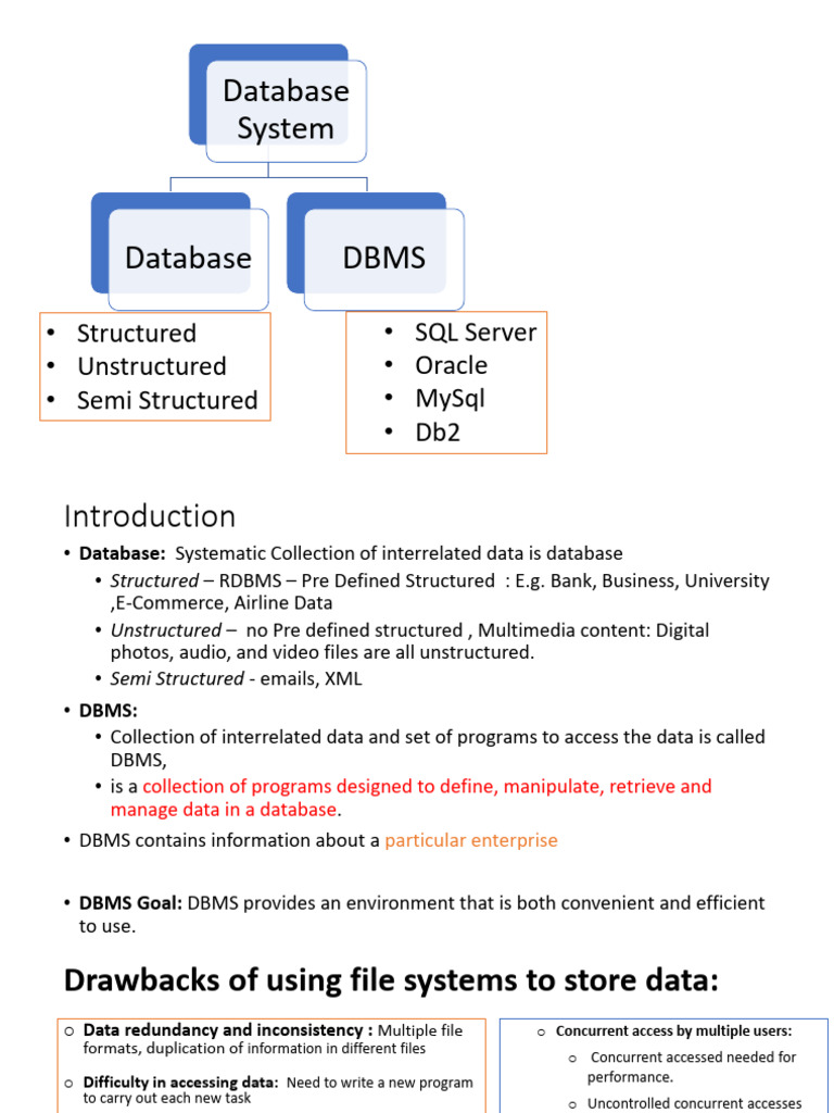 Understanding Database Management Systems | PDF | Relational Model ...