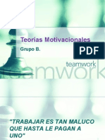 Teoras Motivacionales 12643