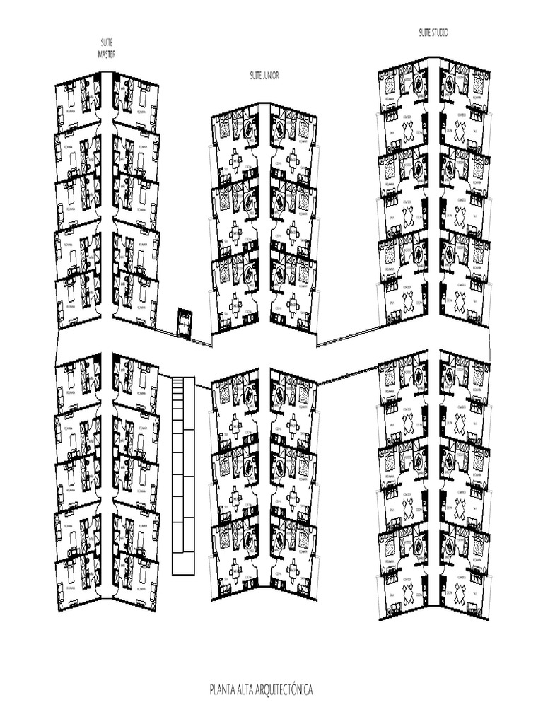 P Arq Planta Alta | PDF