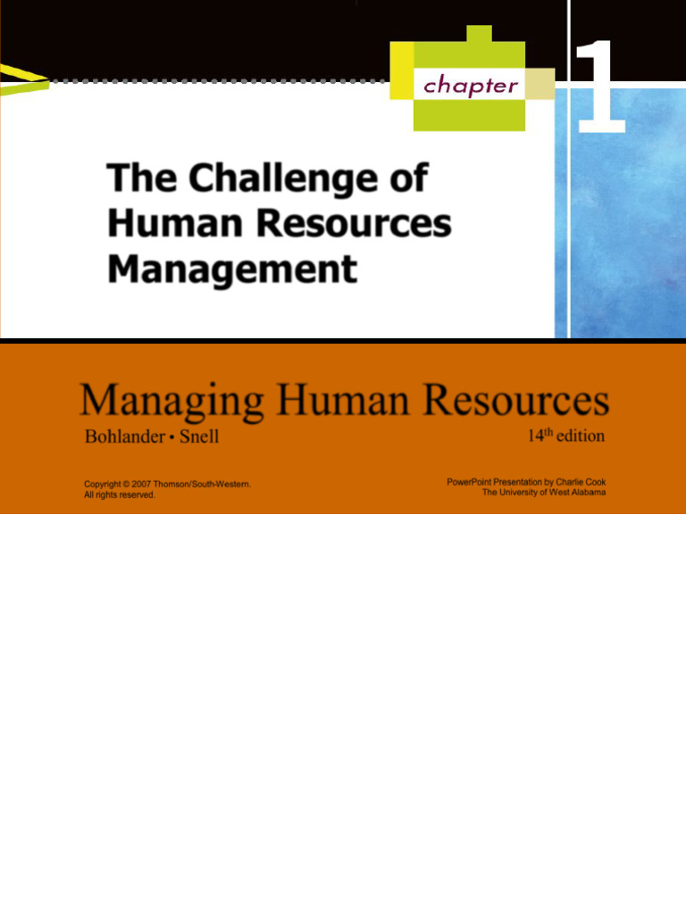 Managing People | PDF | Human Resource Management | Layoff