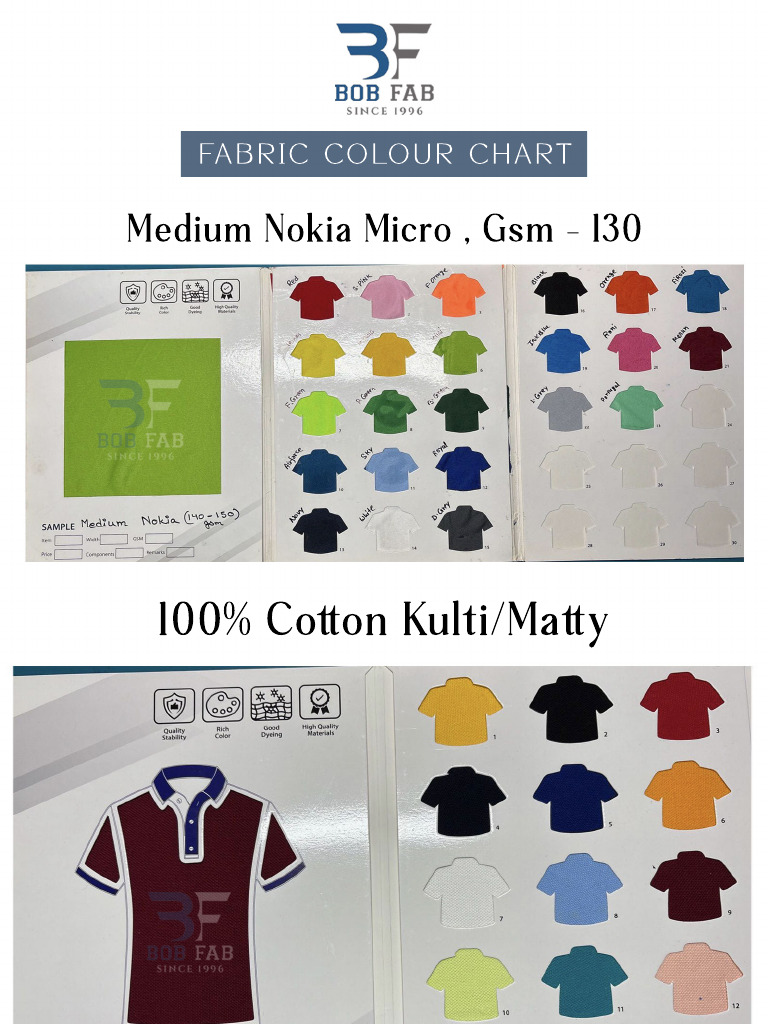 Bob Fab Fabrics | PDF