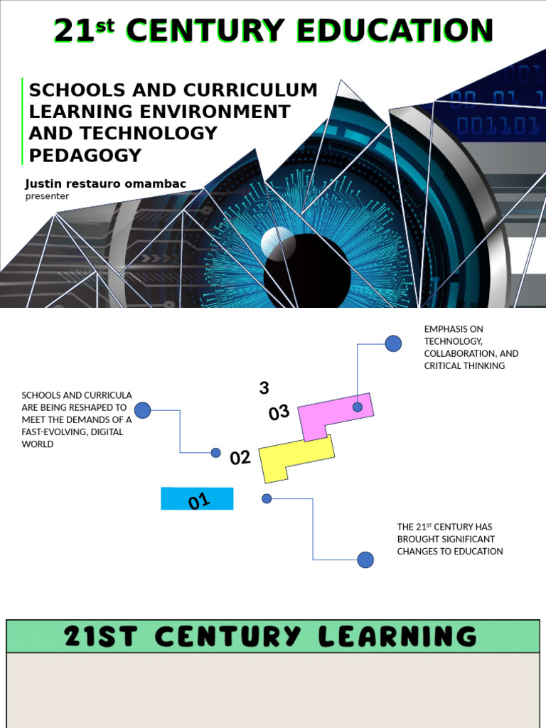 21st Century Education Strategies | PDF | Pedagogy | Learning