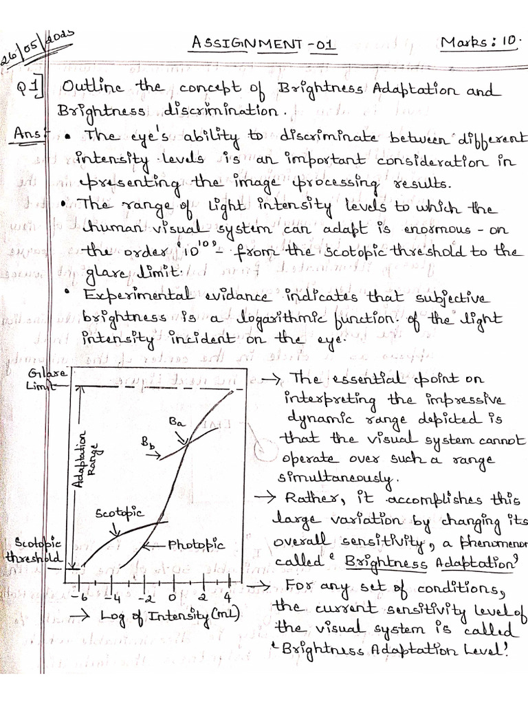 DIP Assignment 1 | PDF