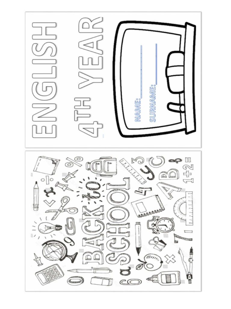 Cuadernillo 4to. | PDF