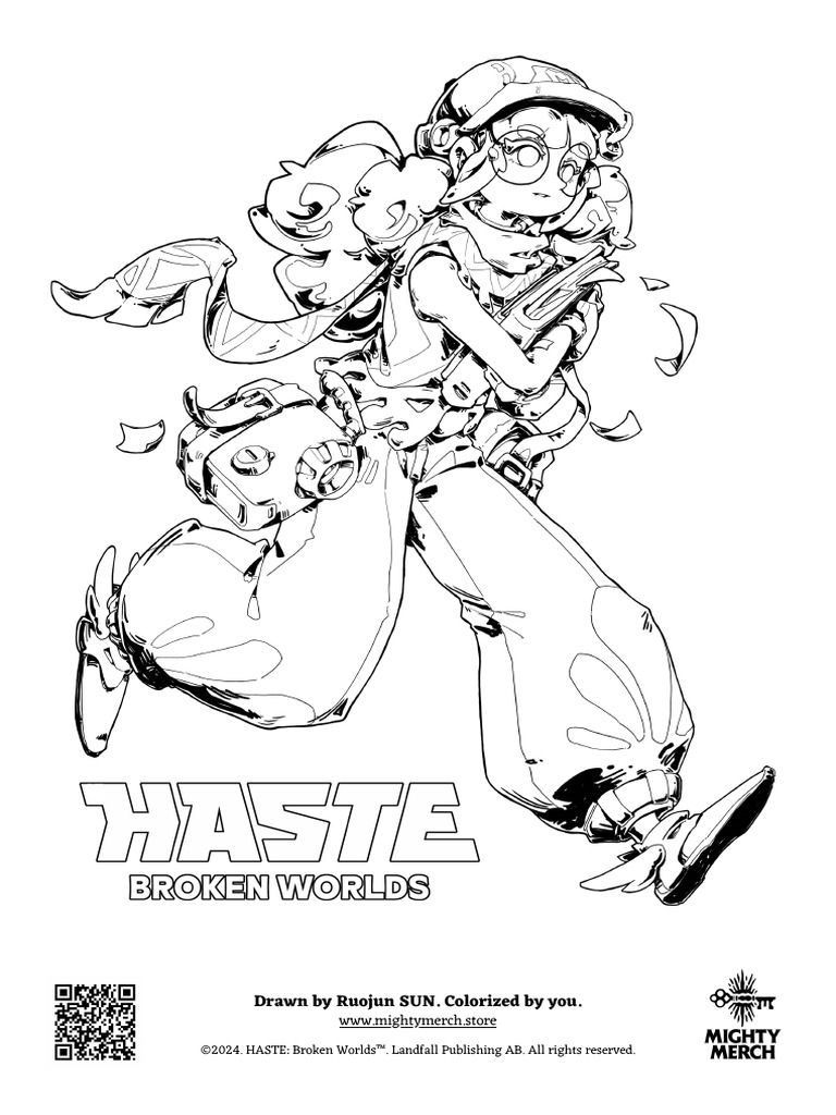 Haste Colouring Zoe Pdf 