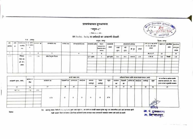Kar Aakarni Plot No. 130 | PDF