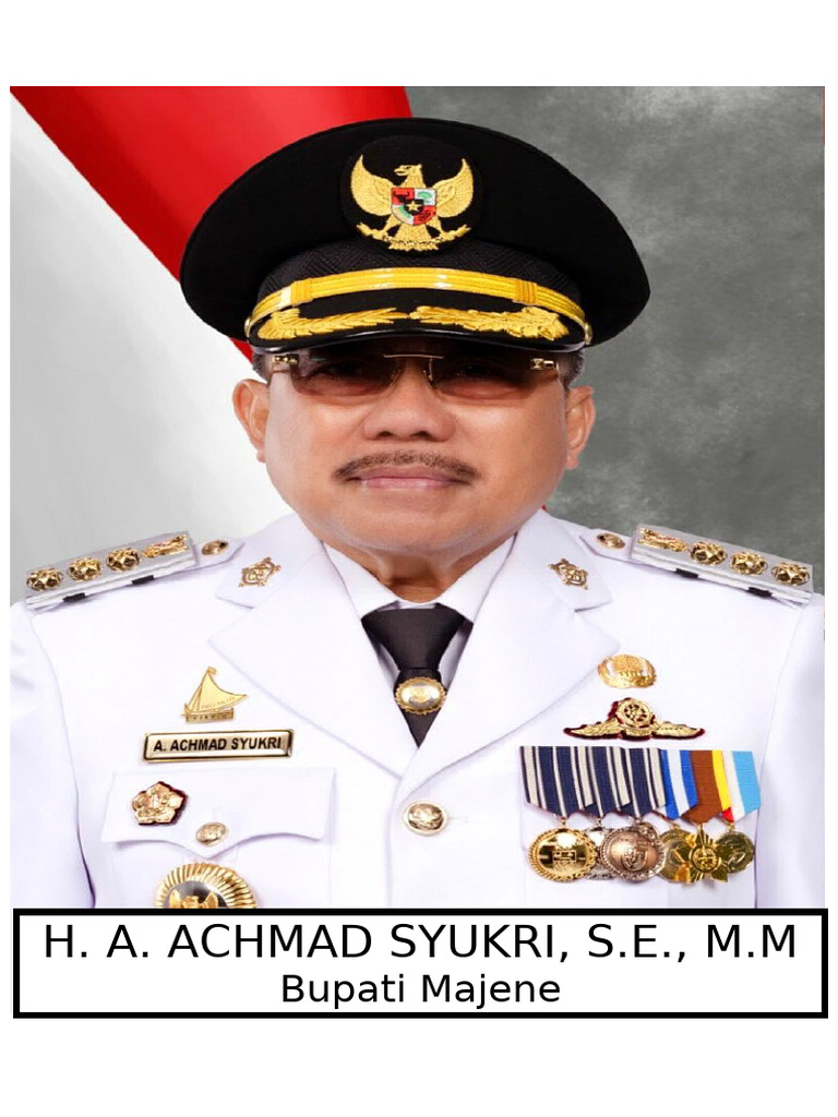 Bupati | PDF