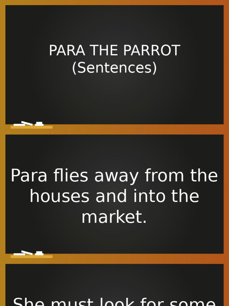 Sentences | PDF