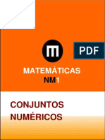 Diapositivas-Conjuntos Numericos