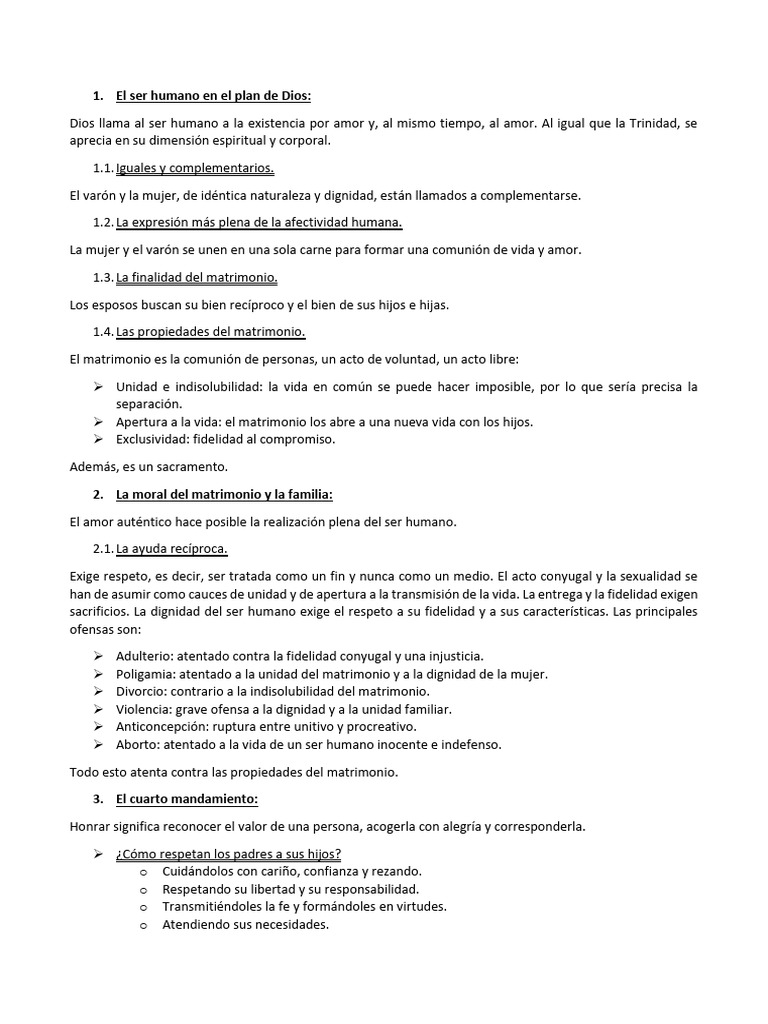 Consentimiento en el Matrimonio Católico | PDF | Matrimonio | Amor