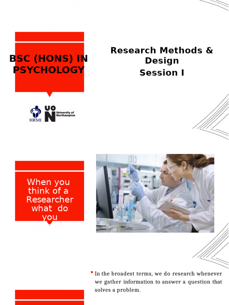 Psychology Research Methods Overview | PDF | Axon | Neuron