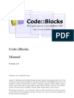 Code Blocks