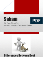 Finance Saham