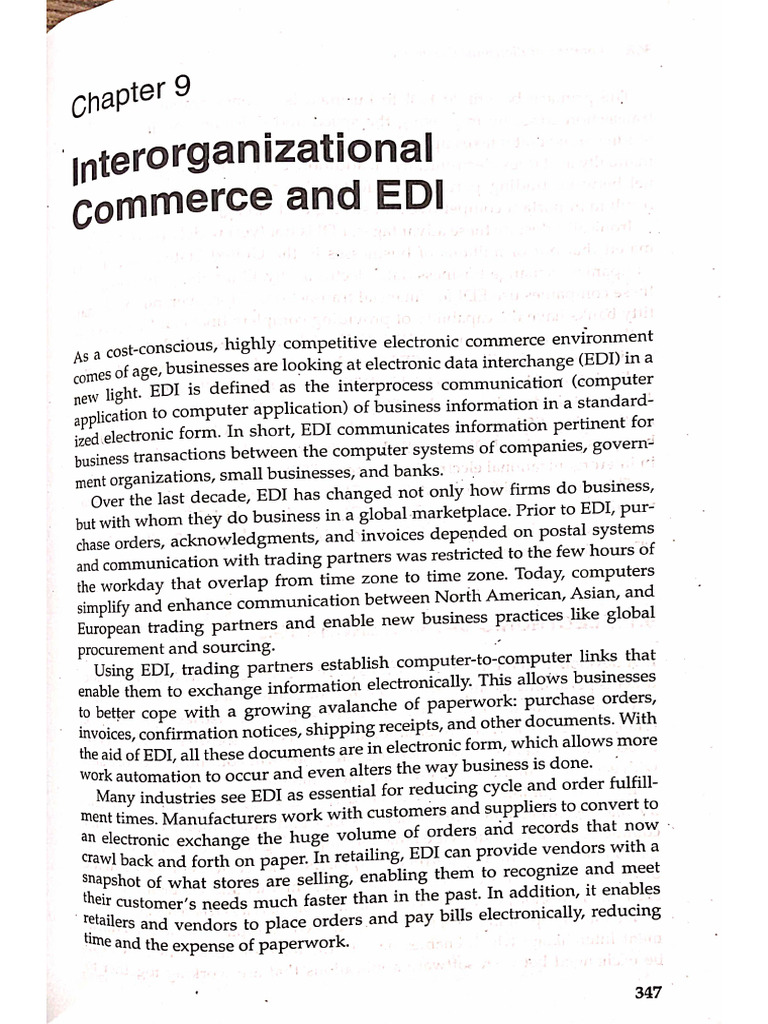 E-Commerce 2unit | PDF