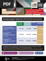 NRF General Application Guide 2025 | PDF | Postgraduate Education ...