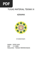 Download Material Keramik by Jodorema Suai SN88510035 doc pdf
