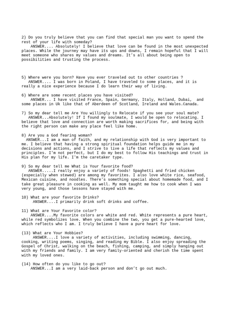 Format Dating | PDF | Love | Intimate Relationships