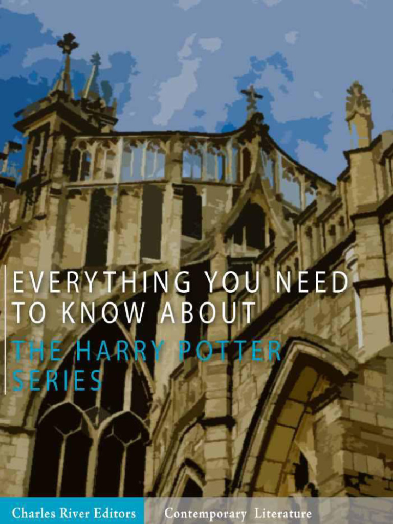 Essential Guide to Harry Potter Series | PDF | Harry Potter | J. K. Rowling